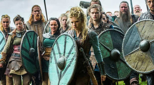 Viking Women Ruled: Burial Grave Showed This