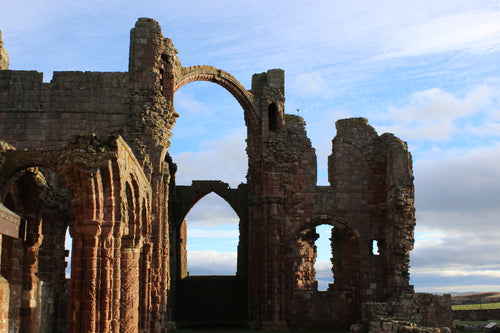 Viking Lindisfarne attack 