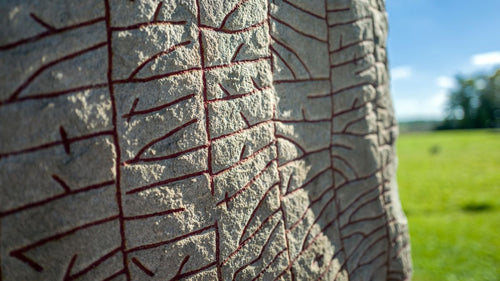 Viking Rok Runestone might allude to climate crisis in the time of the Vikings 