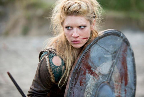 The historical existence of Viking shieldmaiden