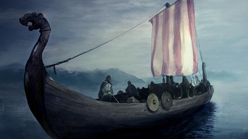 Possible Instrument Navigation of Viking Sailors