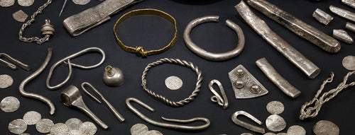 Viking hoard 