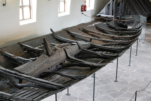 Viking Tune Ship: The Very First Viking Ship Found