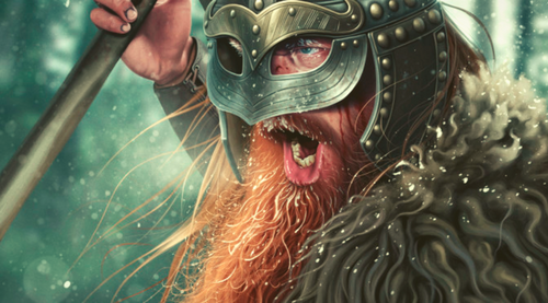 Viking warriors great Viking leaders 