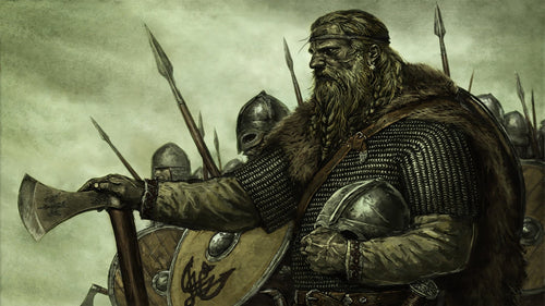 The Vikings influenced English a lot