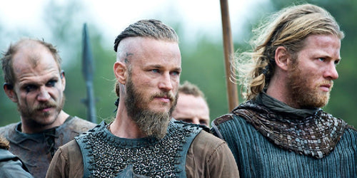 Image of Viking beard 