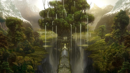 How Powerful Was Yggdrasil Tree of Life in Norse Mythology?