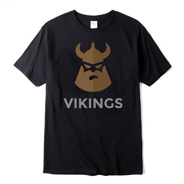 BaviPower Viking T-shirt - Bavipower warrior