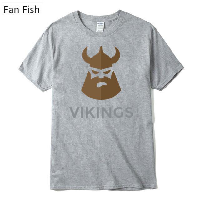 BaviPower Viking T-shirt - Bavipower warrior