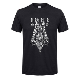BaviPower Viking T-shirt Berserker Warrior
