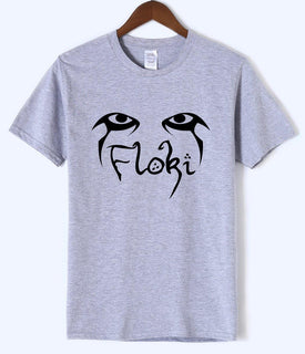 BaviPower Viking T-shirt Floki