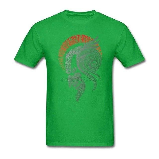 BaviPower Viking T-shirt Loki the God of Mischief