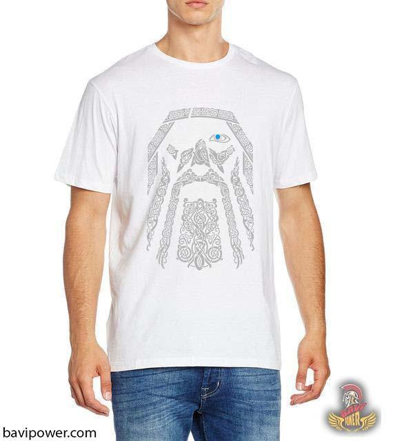 BaviPower Viking T-shirt - Odin