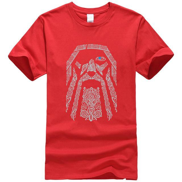 BaviPower Viking T-shirt - Odin