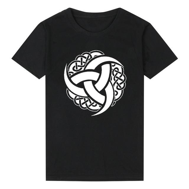 BaviPower Viking T-shirt - Odin's Triple Horn