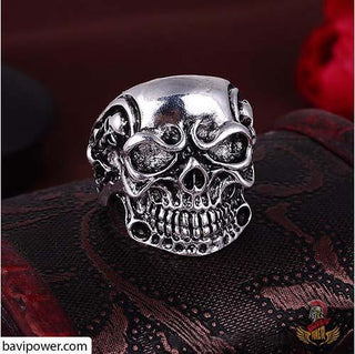 Big Skull Ring