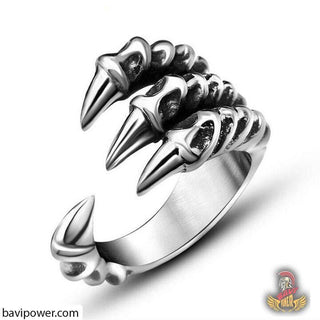 Dragon Claw Ring