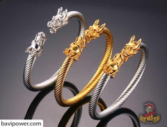 Dragon Head Bracelet
