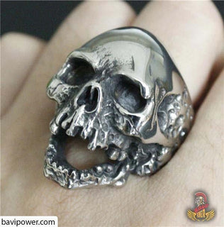 Evil Skull Ring