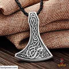 Legendary Viking Mammen Axe Necklace