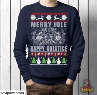 Merry YULE, Happy Solstice Shirt