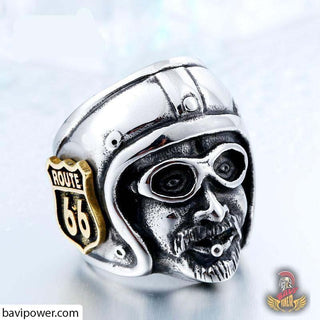 Motorcycle Man Ring