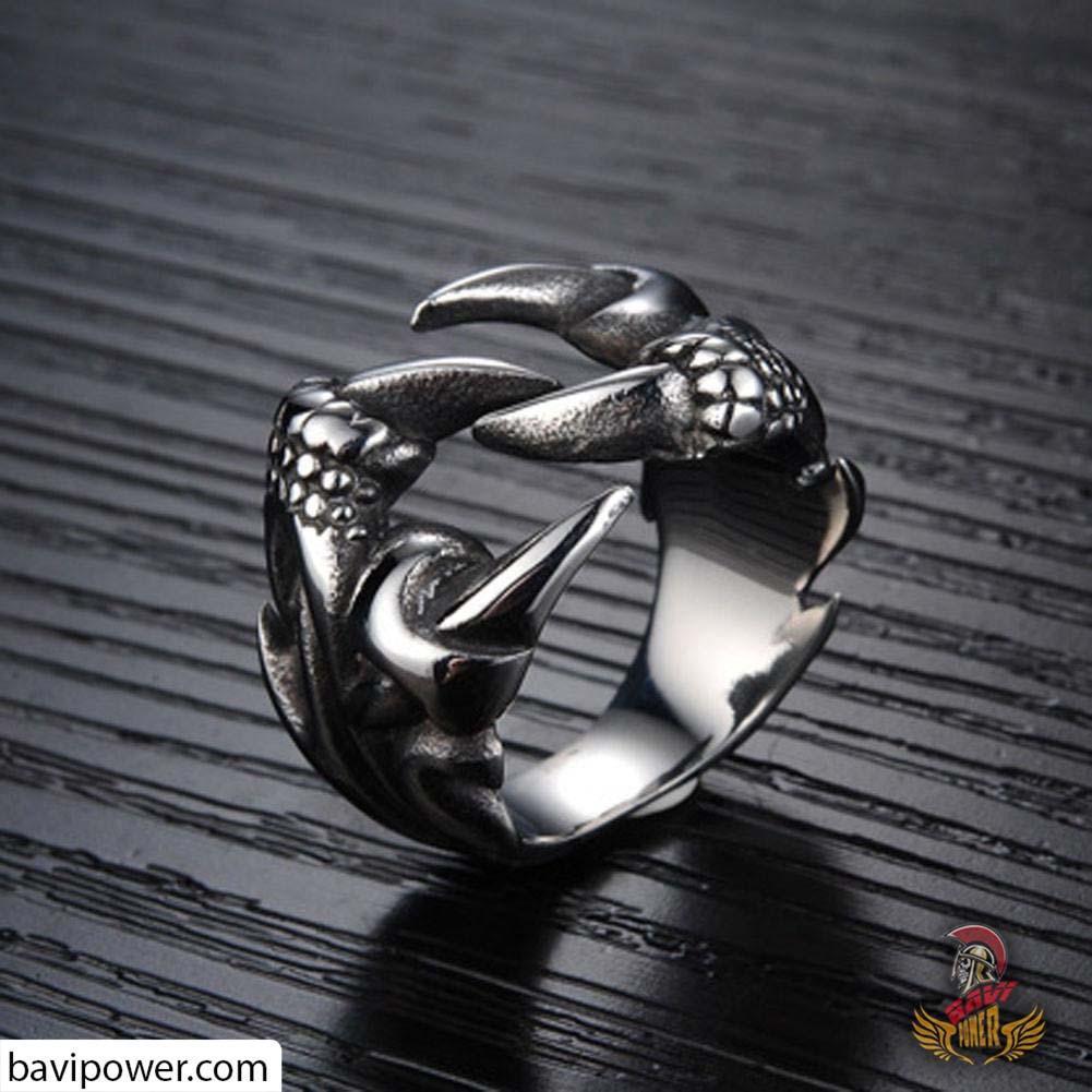 New Dragon Claw Rings