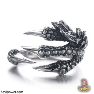 New Style Eagle Claw Ring