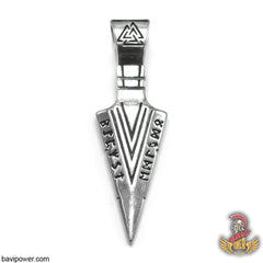 Odin's Gungnir Spear Head Pendant