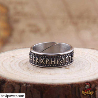 Resizable Rune Ring
