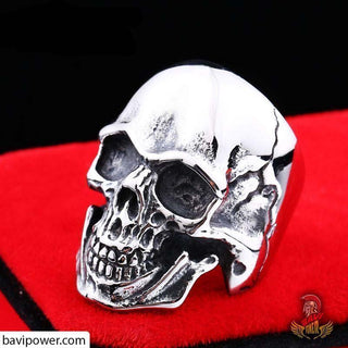 Skull Ring OM