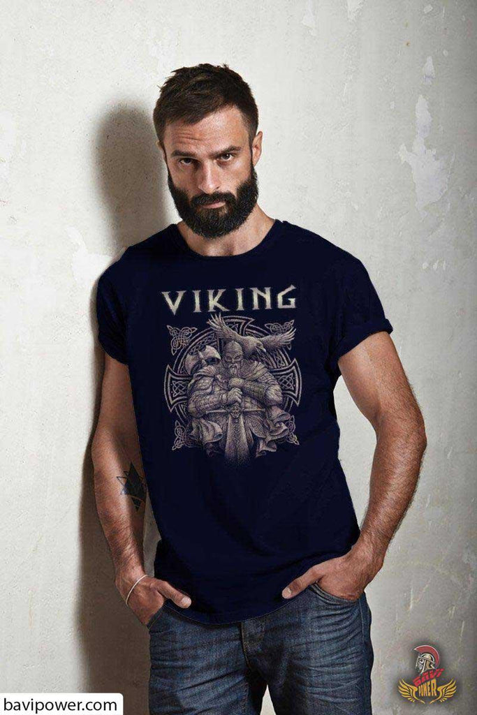 Viking T-shirt BVP002