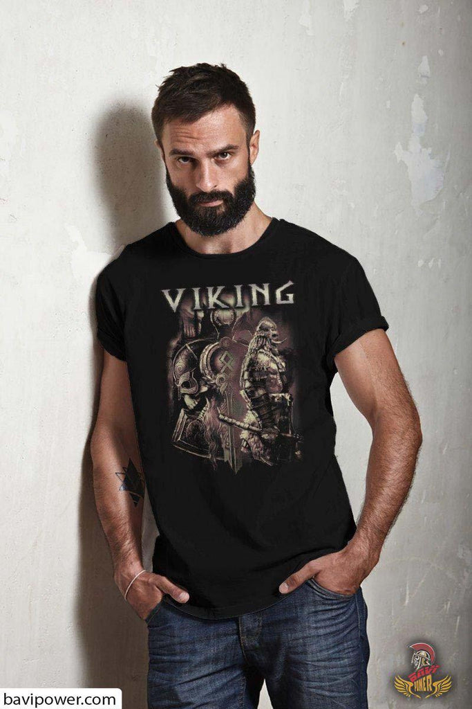 Viking T-shirt  BVP003