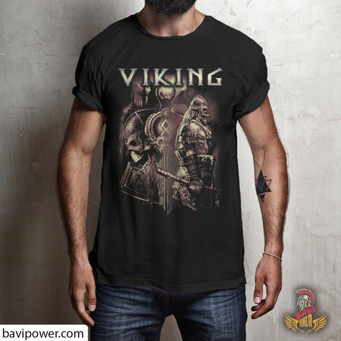 Viking T-shirt  BVP003