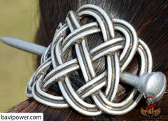 Vintage Celtics Knots Hairpins F-01